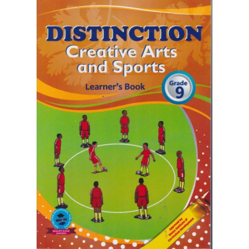 Distinction Creative Arts and Sports Grade 9