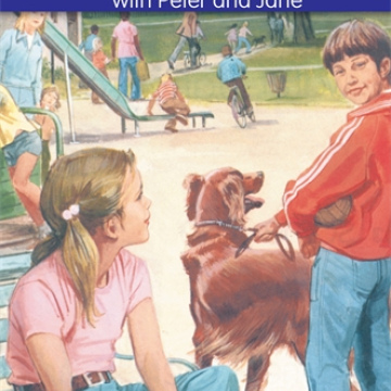 Ladybird 2C: I like to write