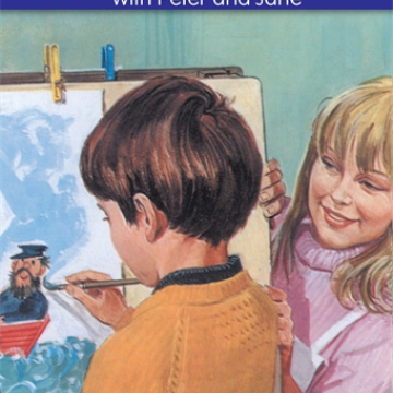 Ladybird 3B: Boys and girls