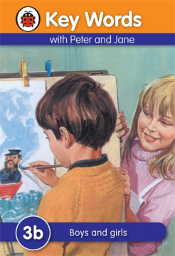 Ladybird 3B: Boys and girls