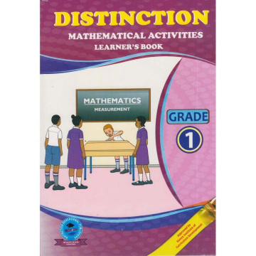 Distinction Mathematics Grade 1