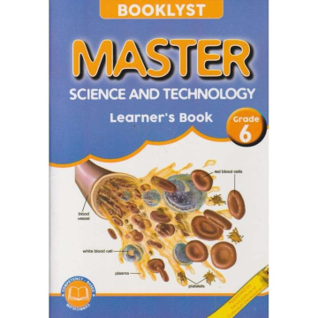 Booklyst Master Science & Technology Grade 6