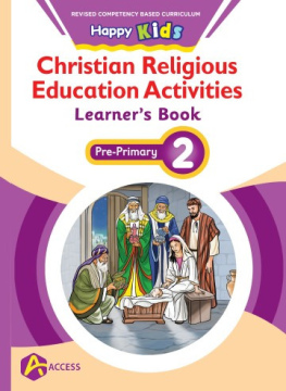 Access Happy Kids CRE Activities PP2 