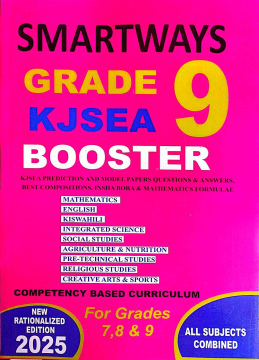 Smartways KJSEA Booster Grade 9