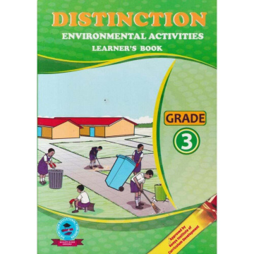 Distinction Environmental Grade 3