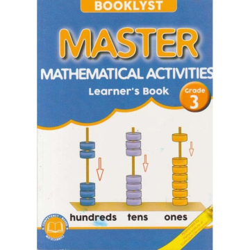 Booklyst Master Mathematical Activities Grade 3