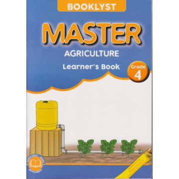 Booklyst Master Agriculture Grade 4