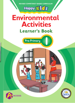 Access Happy Kids Environmental Activities PP1