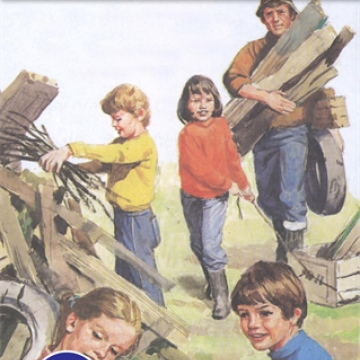 Ladybird 4C: Say the sound