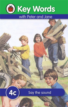 Ladybird 4C: Say the sound