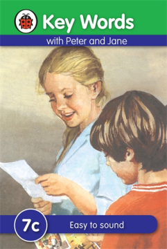 Ladybird 7C: Easy to sound