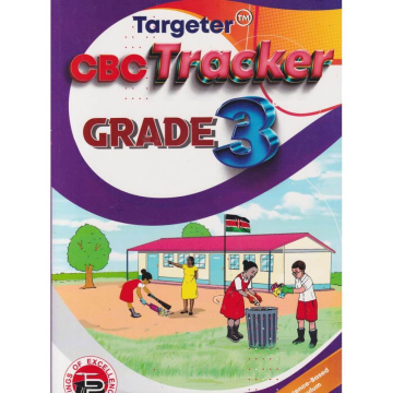 Targeter CBC tracker Grade 3