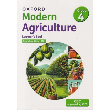 Modern Agriculture Grade 4