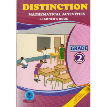 Distinction Mathematics Grade 2
