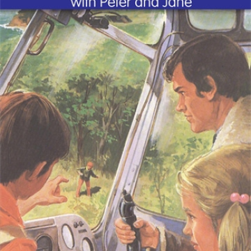 Ladybird 11A: Mystery on the island
