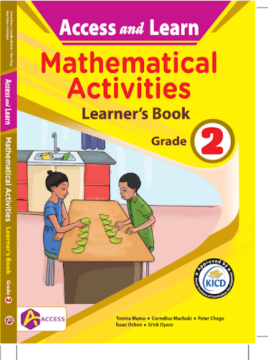 Access and Learn Mathematics Activities Grade 2