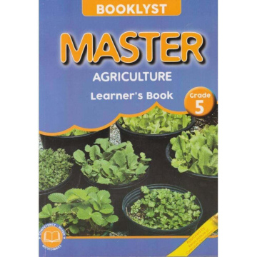 Booklyst Master Agriculture Grade 5