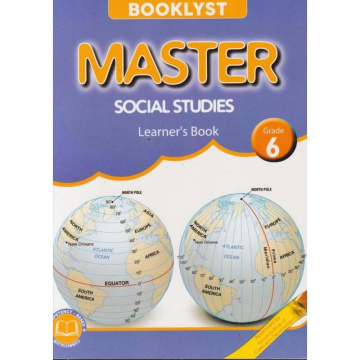 Booklyst Master Social Studies Grade 6