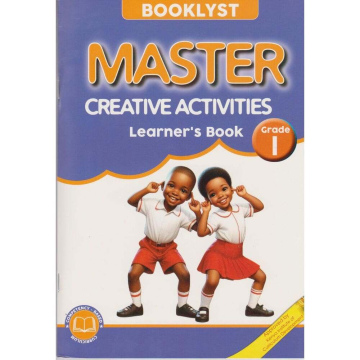 Booklyst Master Creative Activities Grade 1