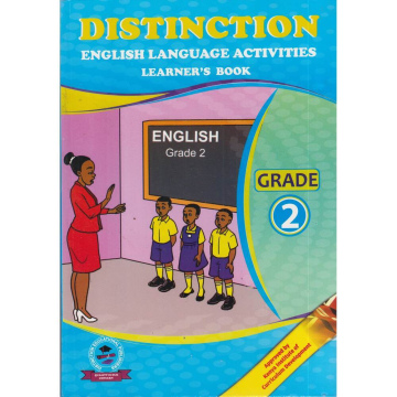 Distinction English Grade 2
