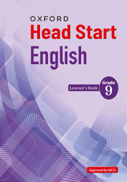 Head Start English Grade 9