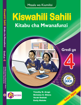 Kiswahili Sahili Gredi ya 4