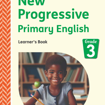 New Progressive Primary English Grade 3