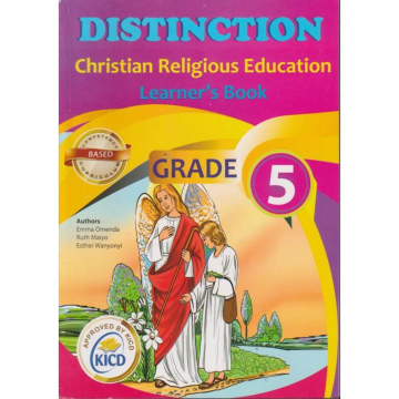 Distinction CRE Grade 5