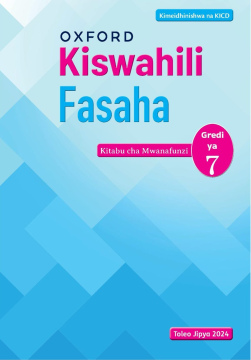 Kiswahili Fasaha Gredi ya 7