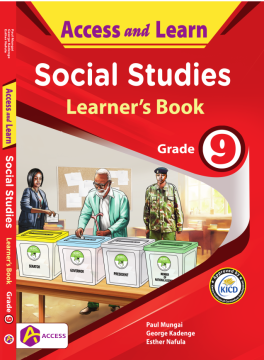Access and Learn Social Studies Grade 9