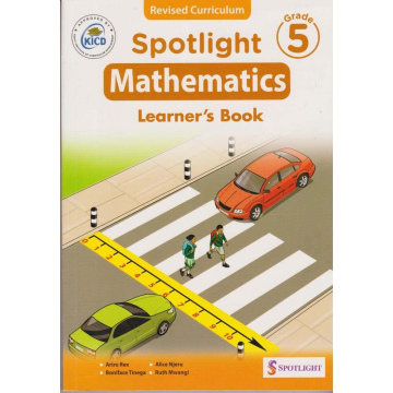 Spotlight Mathematics Grade 5