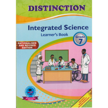 Distinction Integrated Science Learners Grade 7