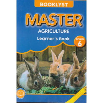 Booklyst Master Agriculture Grade 6
