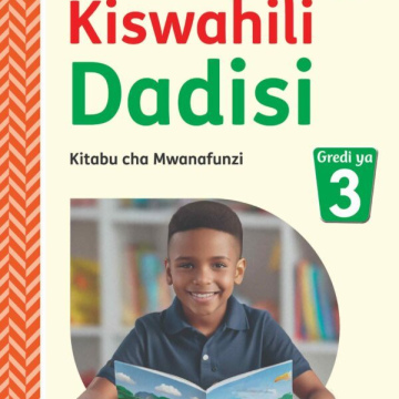 Kiswahili Dadisi Gredi ya 3