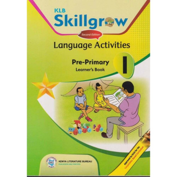 KLB Skillgrow Language PP1 