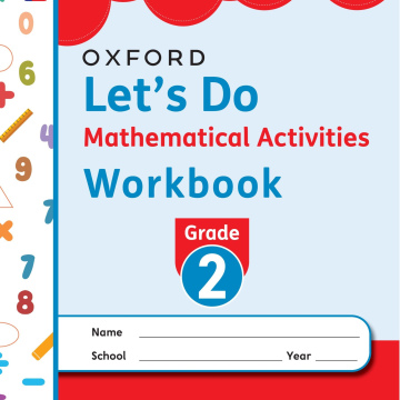 Lets Do Mathematics Workbook Grade 2