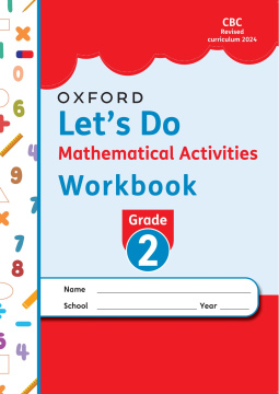 Lets Do Mathematics Workbook Grade 2