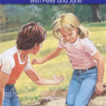 Ladybird 5B: Out in the sun