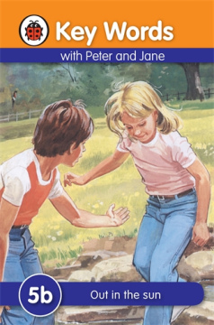 Ladybird 5B: Out in the sun
