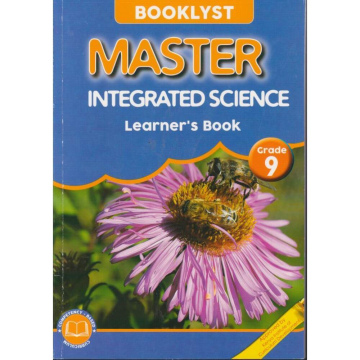 Booklyst Master Integrated Science Grade 9
