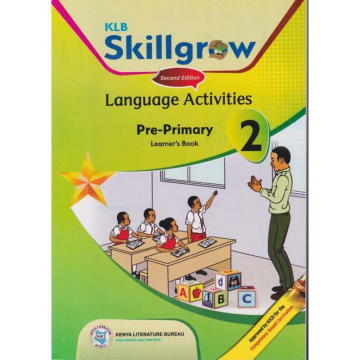 KLB Skillgrow Language PP2