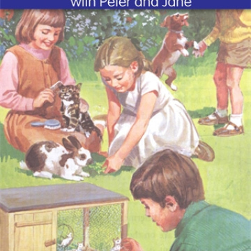 Ladybird 8C: Fun with sounds