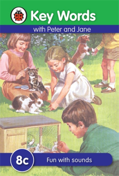 Ladybird 8C: Fun with sounds