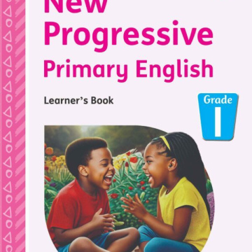 New Progressive Primary English Grade 1