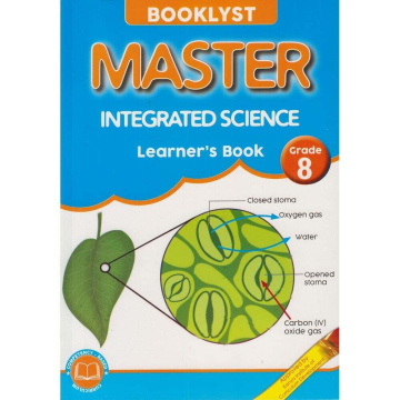Booklyst Master Integrated Science Grade 8