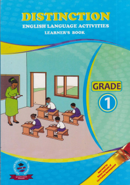 Distinction English Grade 1