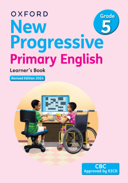 New Progressive Primary English Grade 5