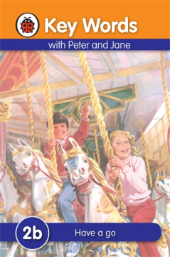 Ladybird 2B: Have a go