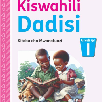 Kiswahili Dadisi Gredi ya 1