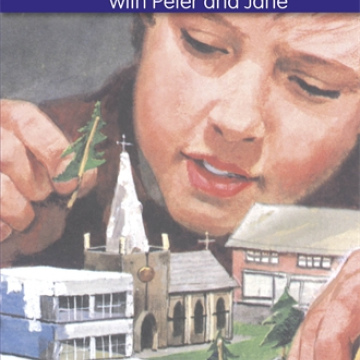 Ladybird 9C: Enjoy reading